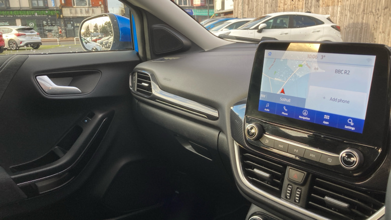 Ford Puma 1.0 EcoBoost Hybrid mHEV Titanium 5dr Petrol Hatchback